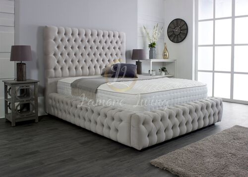 Stella Bed Frame - 4FT6-DOUBLE