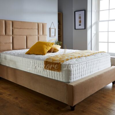 Zara Bed Frame - 4FT-SMALL DOUBLE