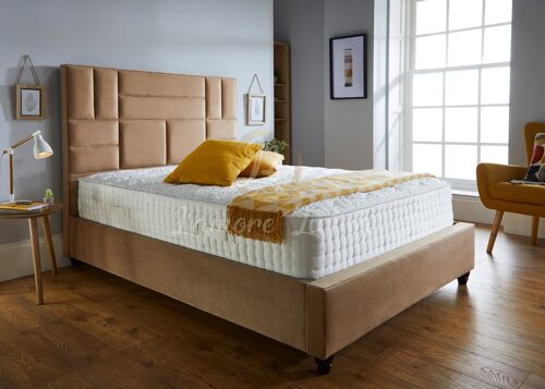 Zara Bed Frame - 6FT-SUPER KING SIZE