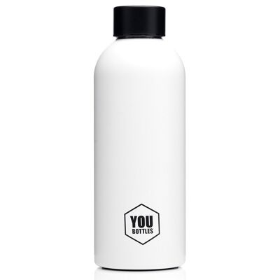 White 500 ml