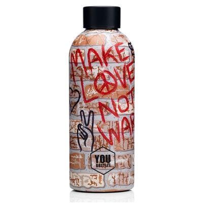 Make love not war 500 ml