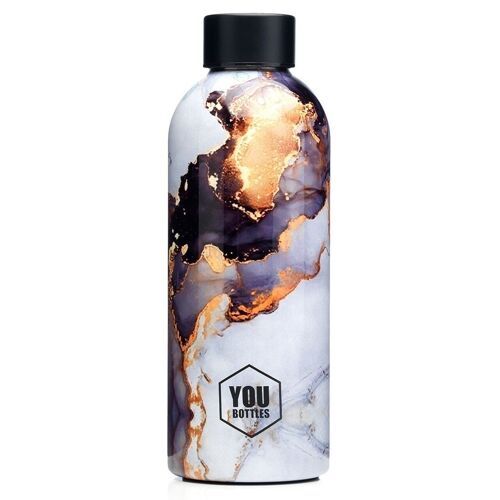 Gold marble 500 ml