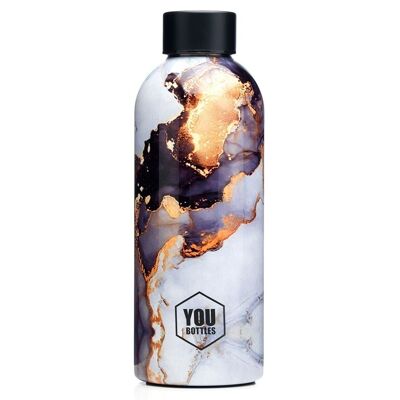 Gold marble 500 ml