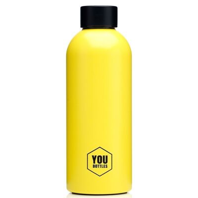 Yellow 500 ml