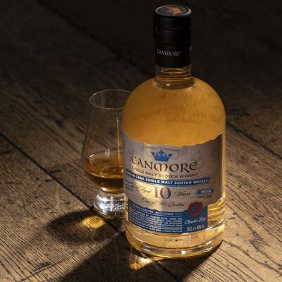Canmore - Ardmore 10 Year Old Single Cask