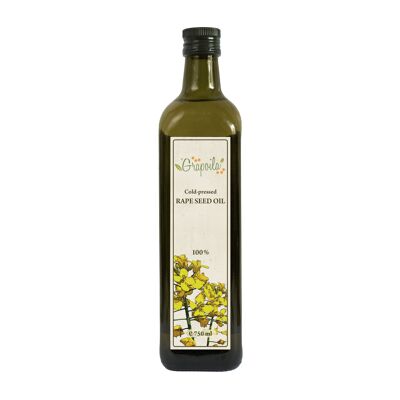 Grapoila Rape Seed Oil 28x6x6 cm