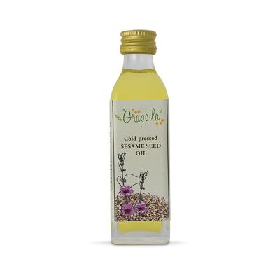 Grapoila Sesame Seed Oil 10,7x2,8x2,8 cm