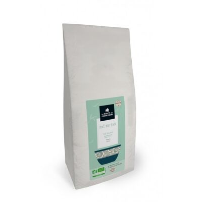 Té Blanco PAÏ MU TAN - Té Blanco Natural - Granel 500g