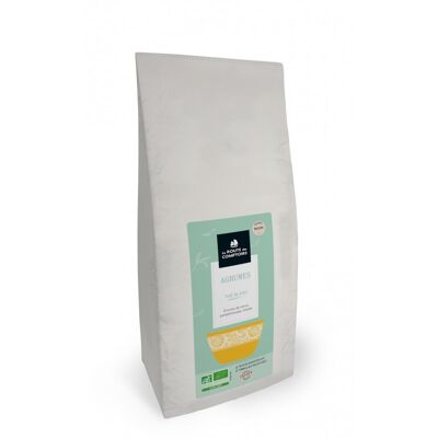 Té Blanco CITRUS - Pomelo, cáscara de limón y lima - Granel 500g