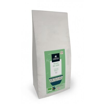 Green Tea NUAGE DE JADE - Nature China - Bulk 1 Kg