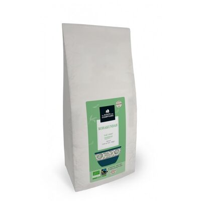 KORAKUNDAH Té Verde - India Natural - Granel 1 Kg