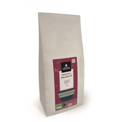 Tè Nero ORIGINAL BREAKFAST - Plain India - Sfuso 1 Kg