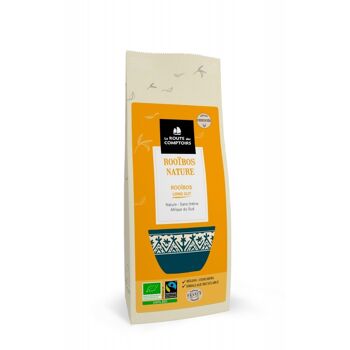 Rooibos NATURE - Afrique du Sud - Sachet 100g 1