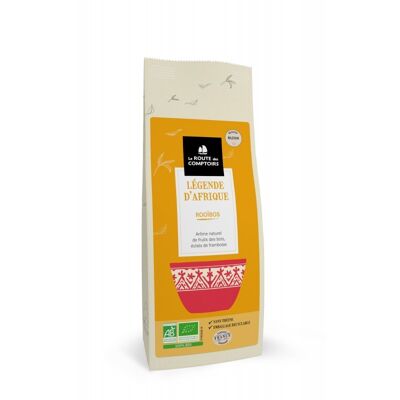 LEGEND OF AFRICA Rooibos - Himbeere, Beeren - 100g Beutel