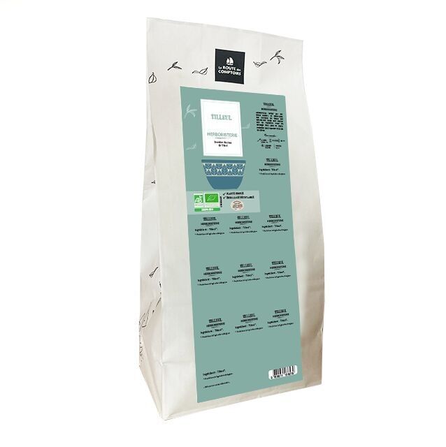 TILO - Brácteas florecientes - Granel 250g
