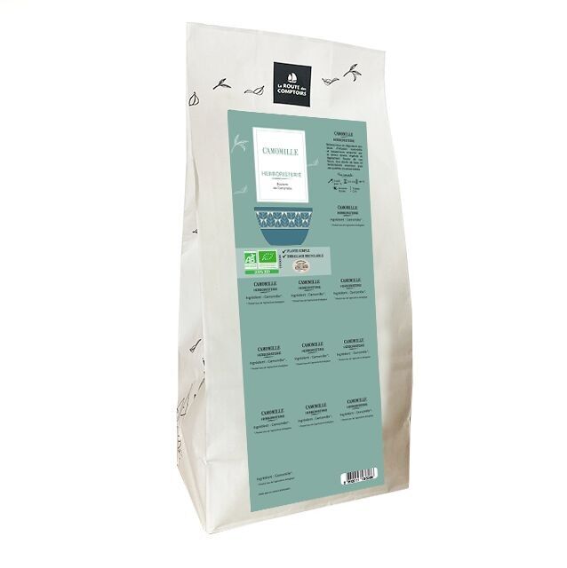 CAMOMILLA - Matricaria, fiori - Sfuso 250g