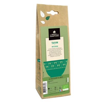 TIMO - Foglie - Busta 50g