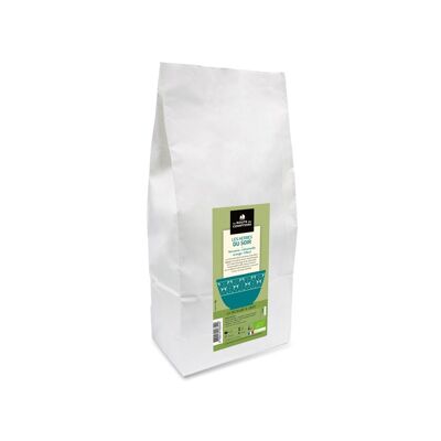 LES HERBES DU SOIR - Verveine, citronnelle, orange - Vrac 500g