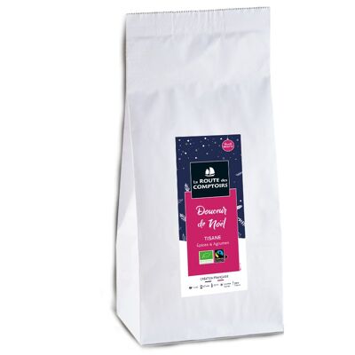 DOLCE DI NATALE rooibos - spezie e agrumi - Sfuso 1 kg