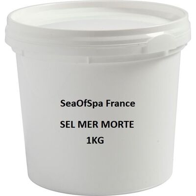 Dead Sea Salt 1kg