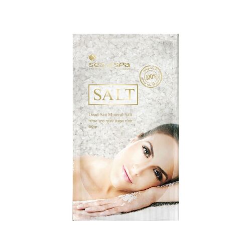 dead sea salt