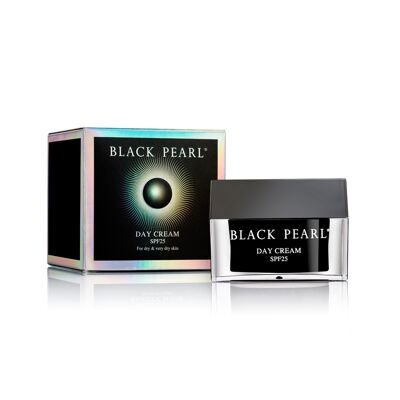 BLACK PEARL 45+ ANTI-AGING ANTI-WRINKLE DAY FACE CREAM