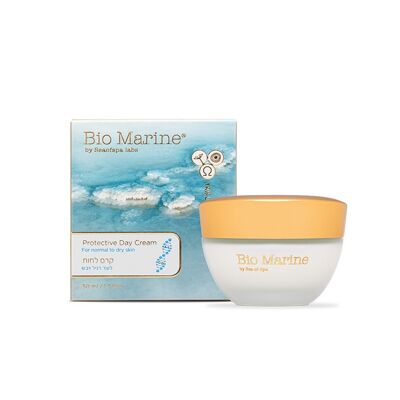 PROTECTIVE FACE CREAM, DAY, SPF-20 NORMAL TO DRY SKIN BIO MARINE