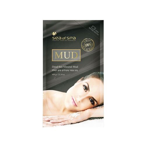 DEAD SEA MUD 600ML