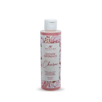 Shower Gel - Charme, 200 ml