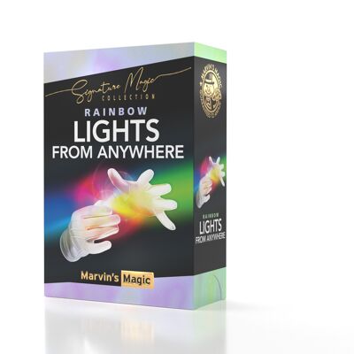 Lichter von überall - Regenbogen- / Farbwechsellichter