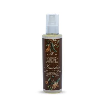 Spray d'huile corporelle nourrissante, 200 ml - Intemporel