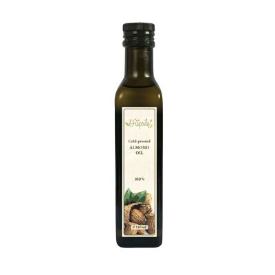 Grapoila Sweet Almond Oil 21,7x4,6x4,6 cm