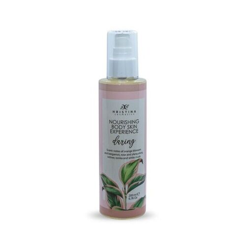 Nourishing Body Oil Spray - Daring, 200 ml