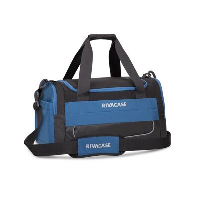 5235 travel bag 30L black / blue