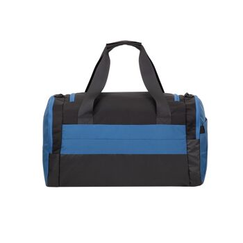 5235 sac de voyage 30L noir / bleu 6