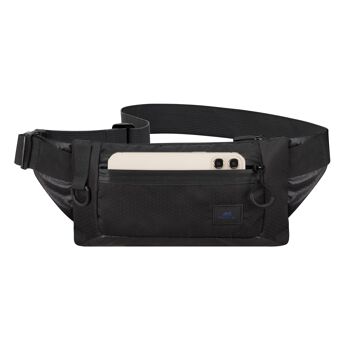 5311 Etui ceinture pour appareils mobiles, noir 4