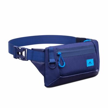 5311 Etui ceinture pour appareils mobiles bleu 9