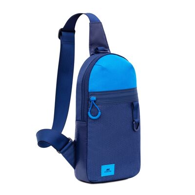 5312 Sling bag für mobile Geräte blau