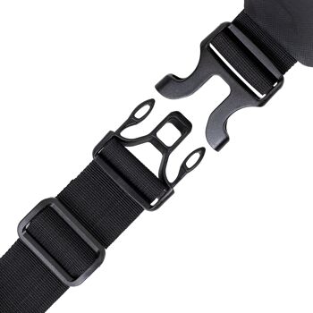 5314 Etui ceinture pour appareils mobiles, noir 4