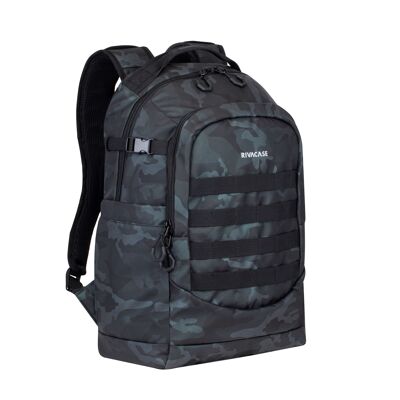 7631 Rucksack, 28L Navy Camo