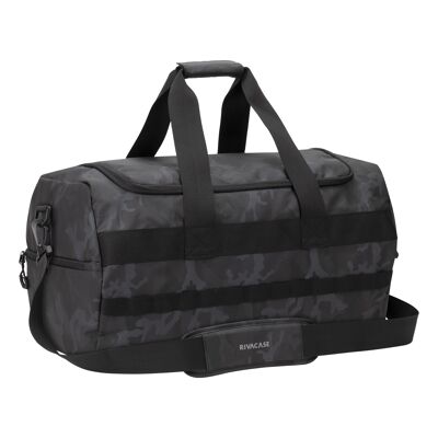 7642 Sports Bag 50L Navy Camo