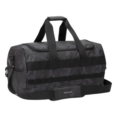 7642 Bolsa de Deporte 50L Camuflaje Marino