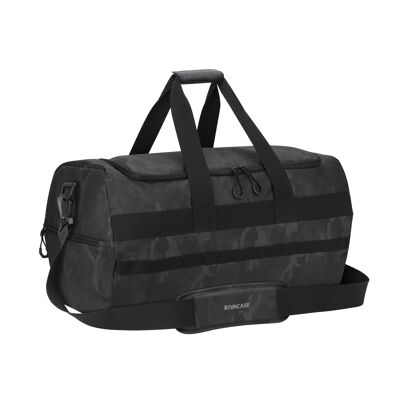 7643 Bolsa de deporte 60L Camuflaje marino