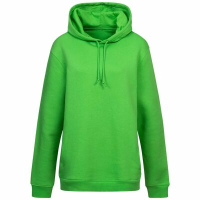Unisex Hoodie "Yiph", Farbe Apple Green- superweiches Sweatshirt