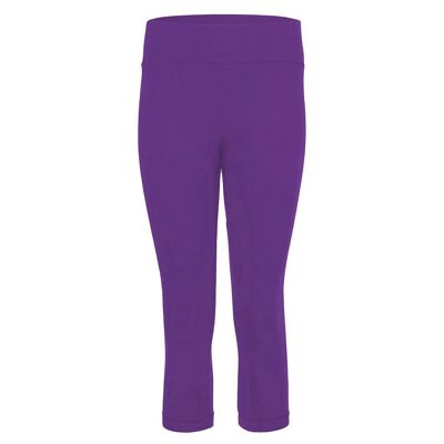 Yoga 7/8 Legging "Lissy", lilac