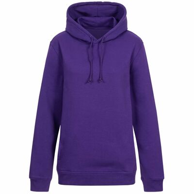 Unisex Hoodie "Yiph", Farbe lilac - superweicher Kapuzen Sweater