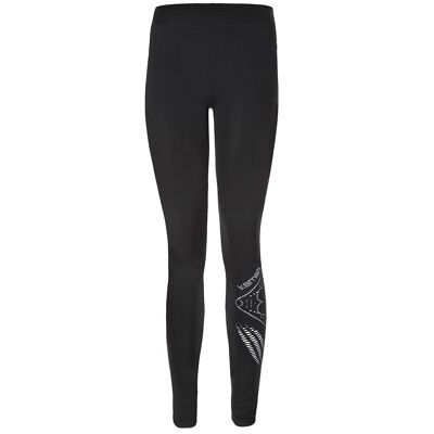 seamless active Yoga Tight "Safira", black