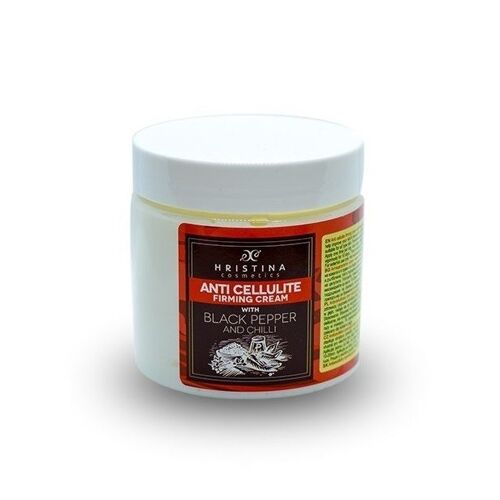 Anti Cellulite & Firming Cream with Black Pepper, 200 ml