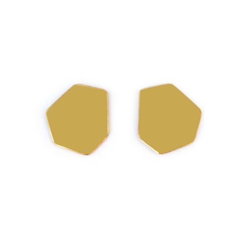 Earrings Mini_Gold