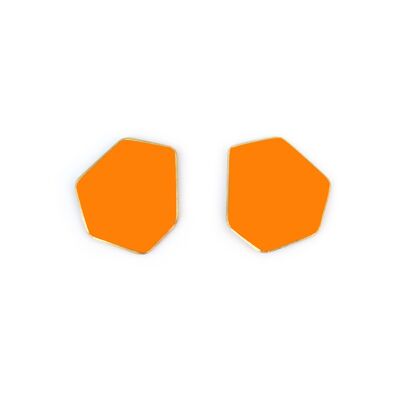 Ohrringe Mini_Orange